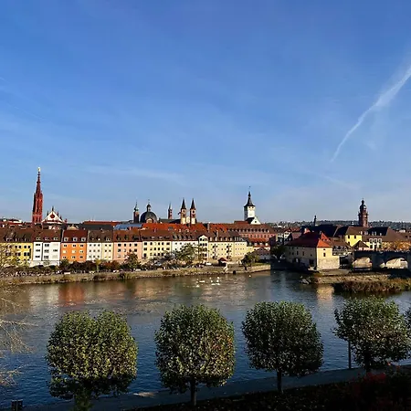 Wohnen Am Main Apartment Wurzburg